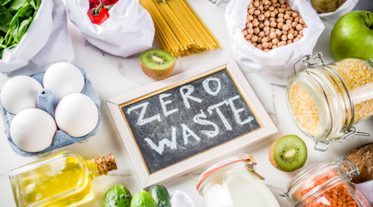 Food Waste Upcycling: Transform Food Waste into Valuable