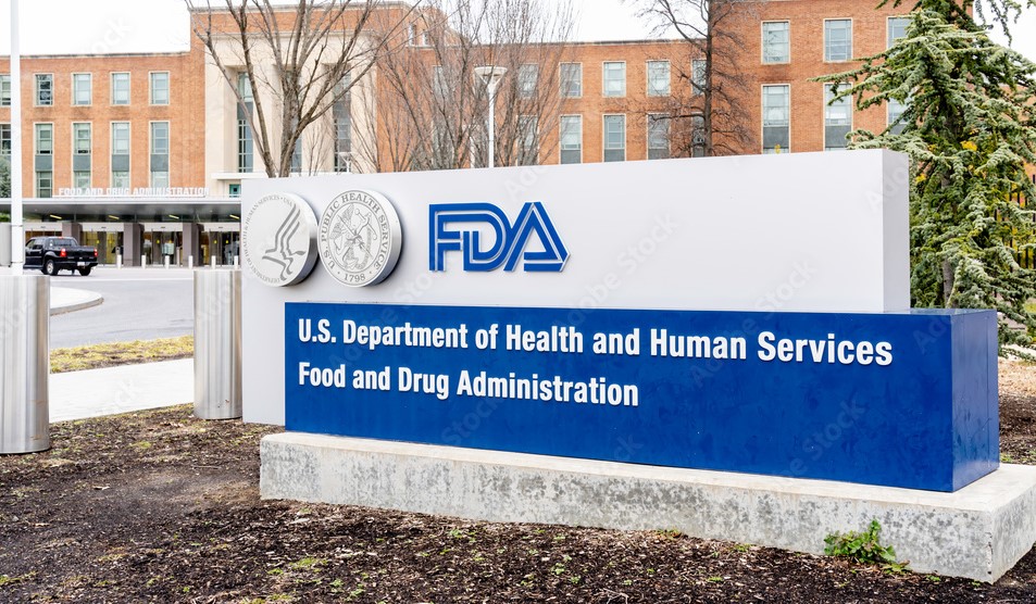 Photo of the FDA headquarters, one of the key agencies responsible for food safety in the U.S.