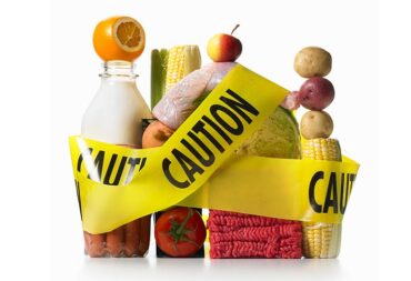 Food recall role in consumer safety.