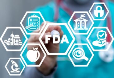 The role of the FDA as one of the key government agencies responsible for food safety.