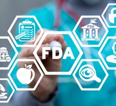 The role of the FDA as one of the key government agencies responsible for food safety.