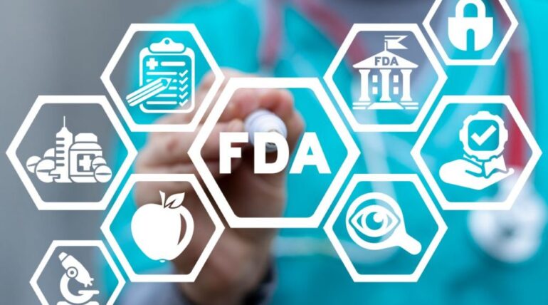 The role of the FDA as one of the key government agencies responsible for food safety.