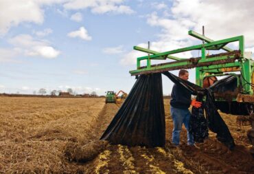 Farm waste management plan