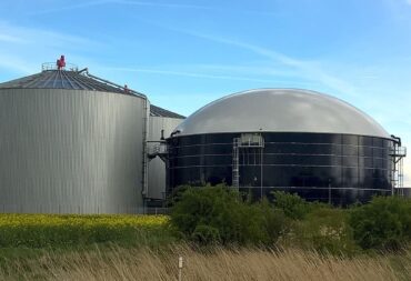 Biogas generation