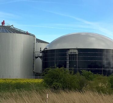 Biogas generation