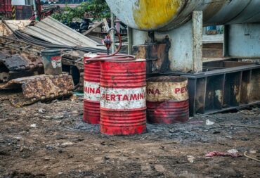 Chemical waste disposal