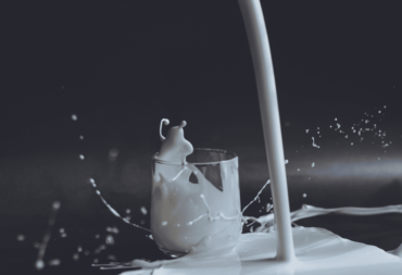 Dairy waste