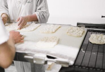 disposing of bakery waste and management