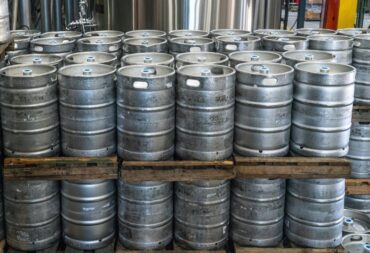 beer storage