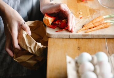 biodegradable food waste