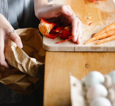 biodegradable food waste