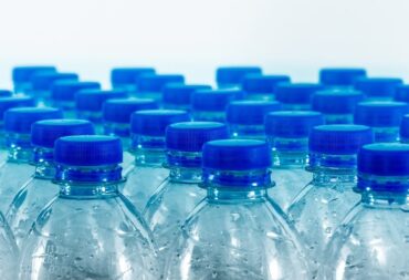 bottled water
