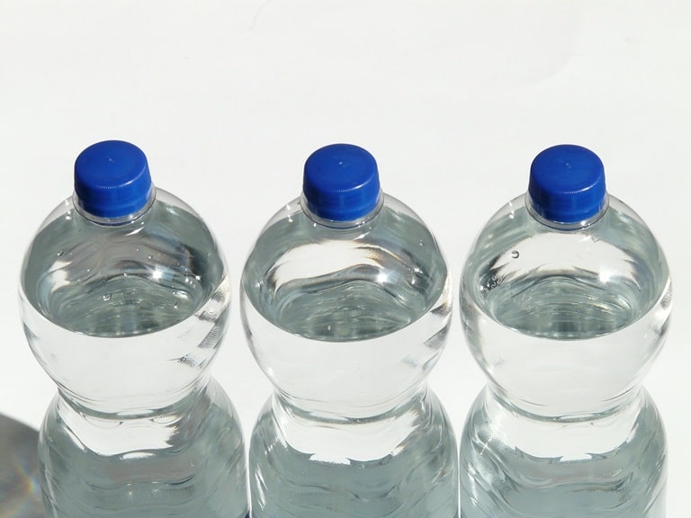 does bottled water go bad