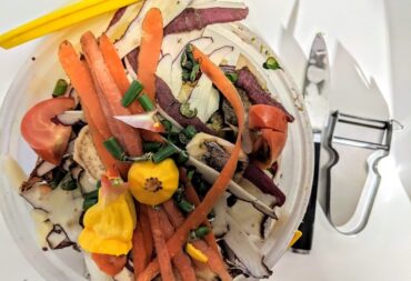 composting food waste