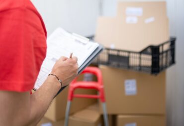 food waste audit