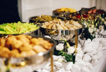 food waste in the hospitality industry