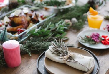 holiday food waste