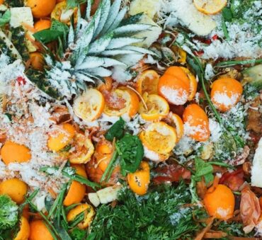 avoidable food waste