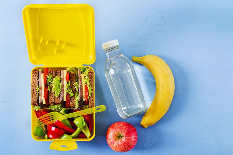 ways to reduce food waste in schools