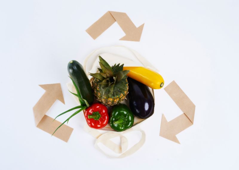 circular economy food waste