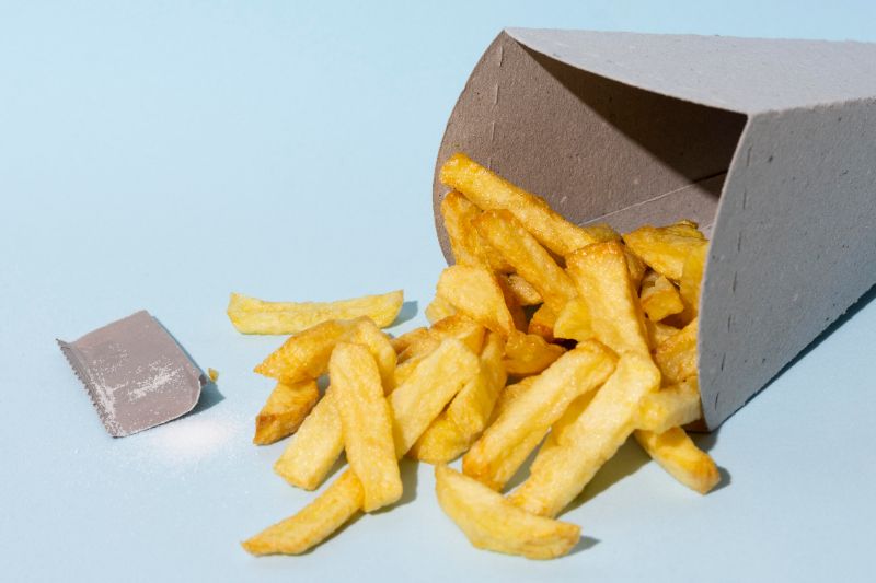 fast food waste management
