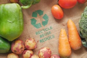 Fighting Food Waste with Circular Economy