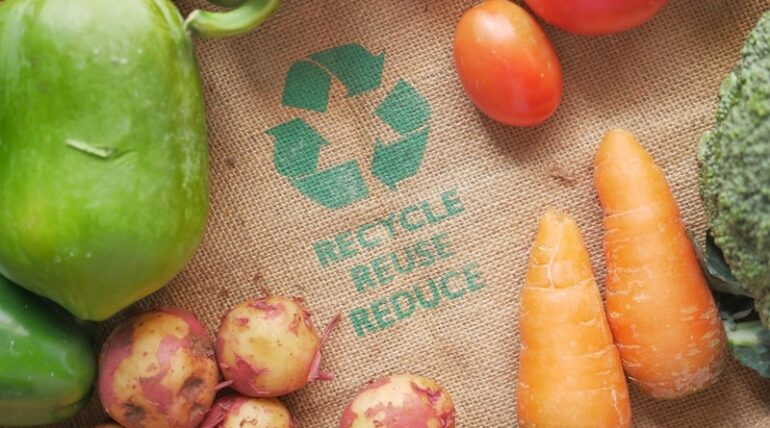 Fighting Food Waste with Circular Economy