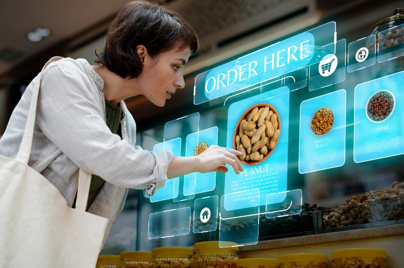 using ai to reduce food waste