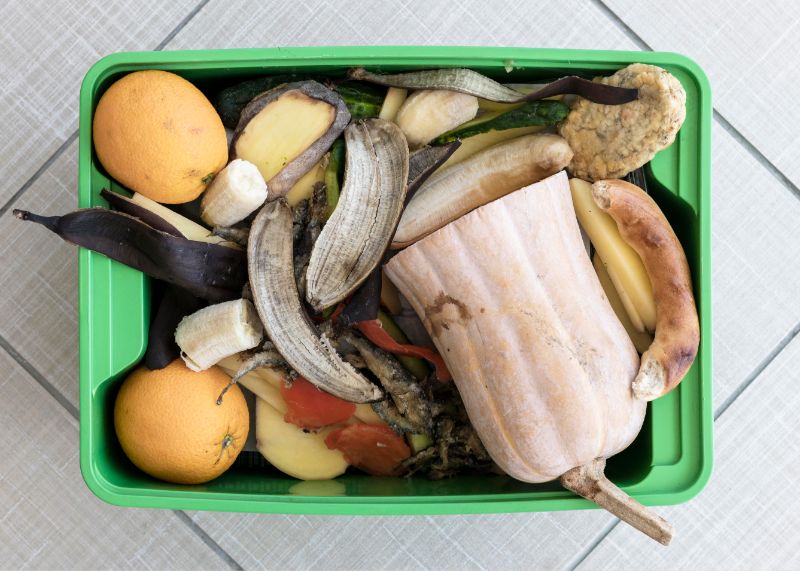 food waste collection solution