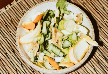 what to do with food scraps