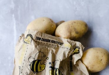 carbon footprint of food waste