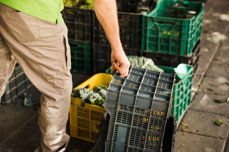 how can the government reduce food waste