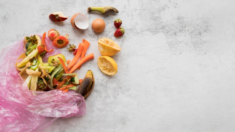 benefits of food waste recycling