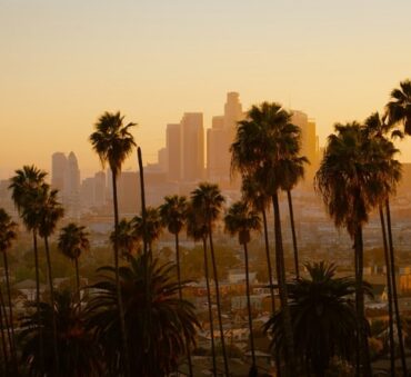 food waste los angeles