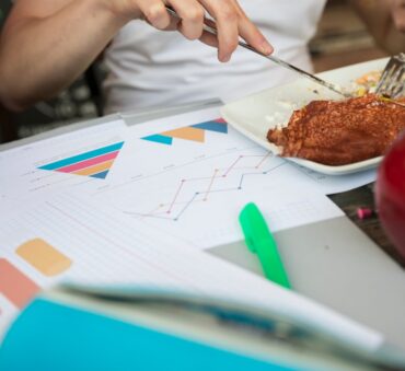 Food Waste Management Using IoT