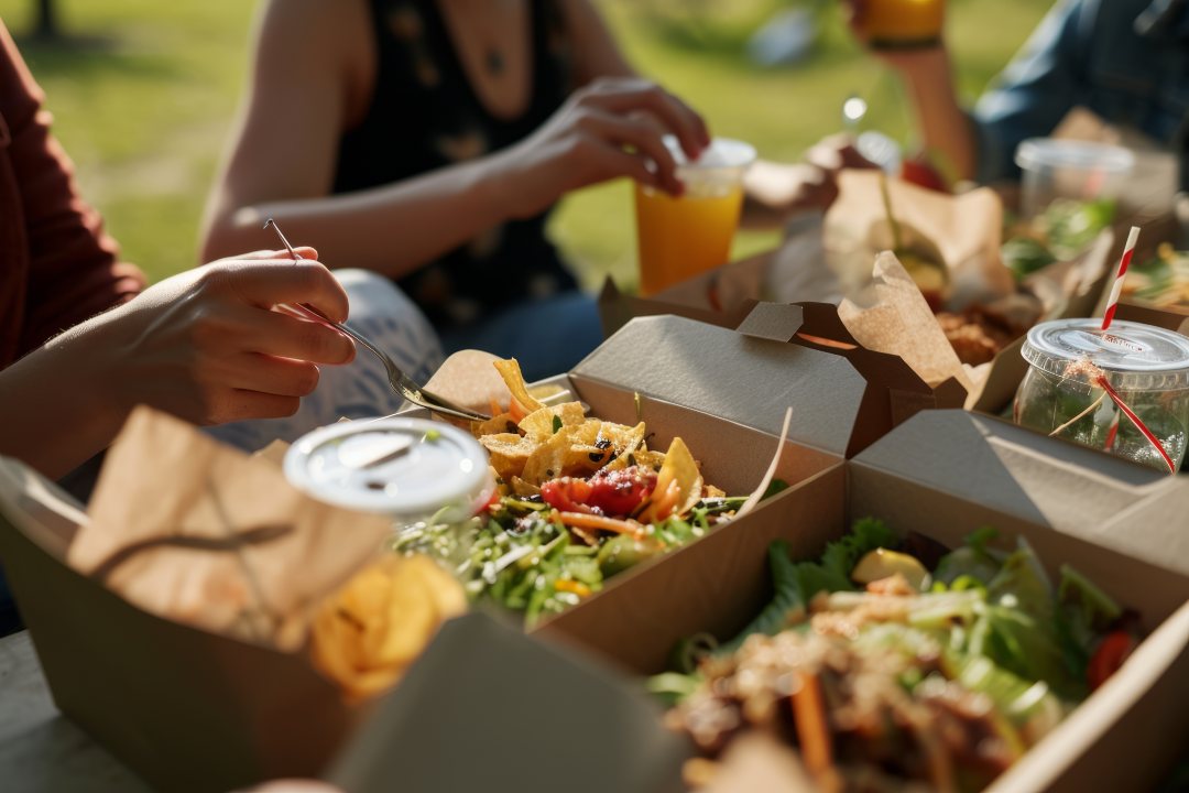 4 Effective Ways to Manage Food Waste at Events Shapiro