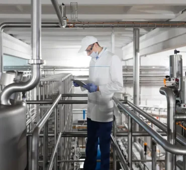 Waste Management in the Food Processing Industry feature image