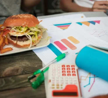 forecasting of demand for food products feature image