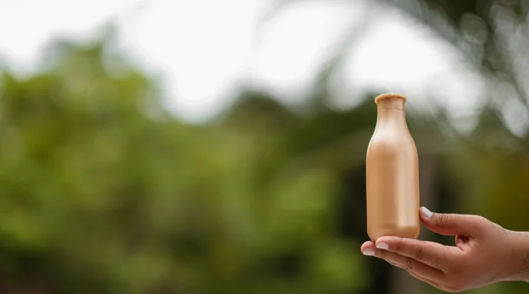 Sustainable Drink Packaging Feature Image