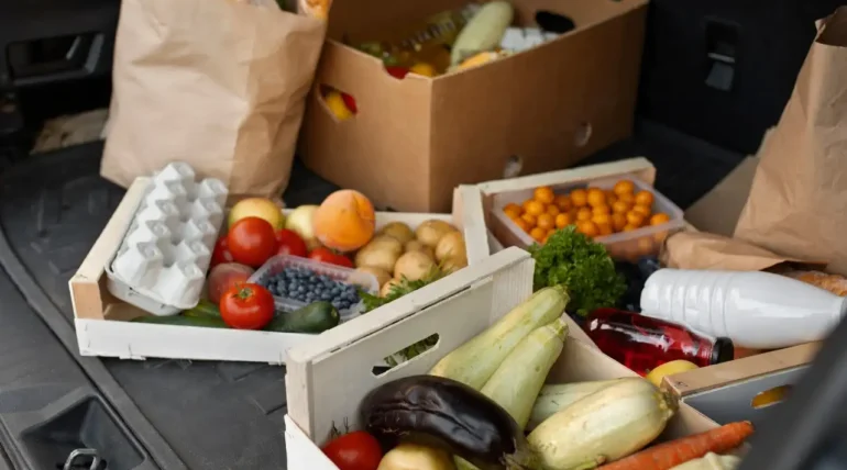 Food Waste Costs: How Large Generators Go From Bin to Benefit 