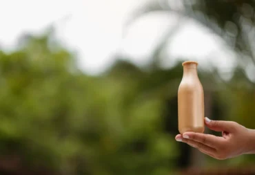 sustainable beverage packaging feature image