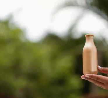 sustainable beverage packaging feature image