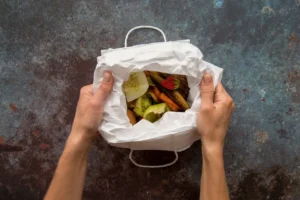 Food Waste Depackaging for Manufacturers 