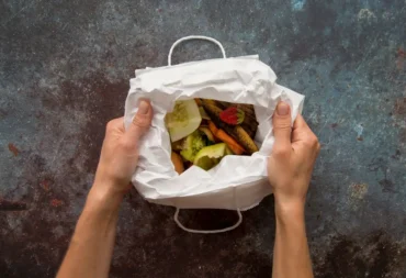 Food Waste Depackaging feature image