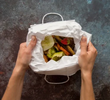 Food Waste Depackaging feature image