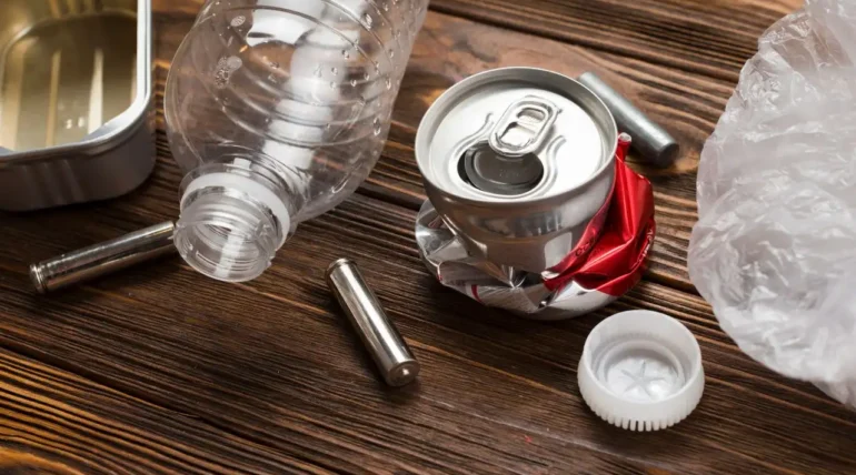 Non-Alcoholic Beverage Destruction_ Energy Drinks, Juice & Water Disposal Feature Image