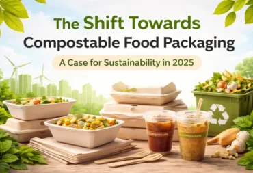 The Shift Towards Compostable Food Packaging Feature Image