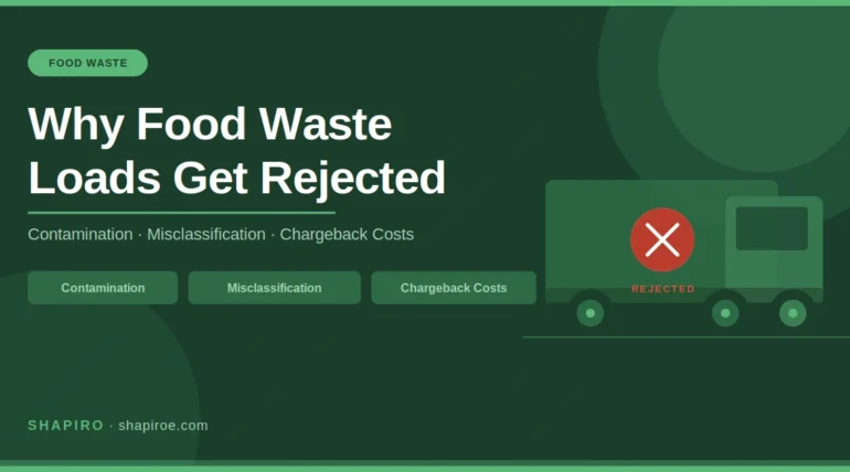 Why Food Waste Loads Get Rejected feature image