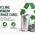 Recycling aluminum cans process and benefits Feature Image