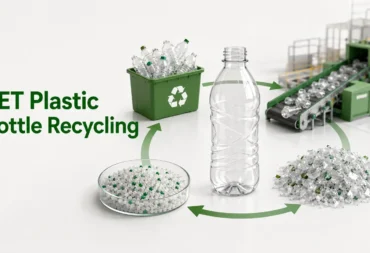 PET Bottle Recycling Process